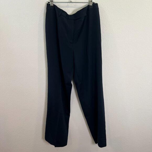 Brooks Brothers 10P Wool Career Pants Lined petite 29" inseam - Picture 2 of 9